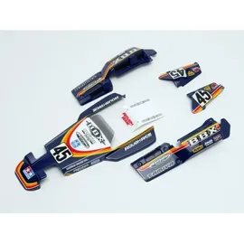TAMIYA RC-Buggy BBX 2WD 2CH Bausatz blau (300058719)
