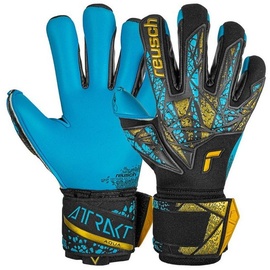 Reusch Attrakt Aqua Finger Support" Gr. 10