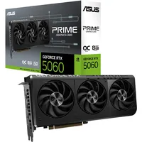 Asus Prime GeForce RTX 5060 OC 8GB GDDR7 DP/HDMI