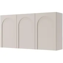 Selsey Sideboard Arkadia 150 x 81 x 35 cm Grau-Beige