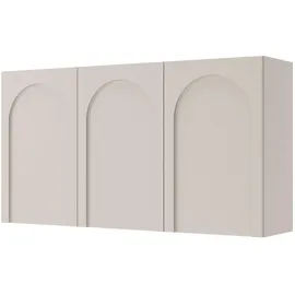 Selsey Sideboard Arkadia 150 x 81 x 35 cm Grau-Beige