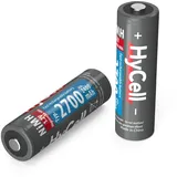 HyCell Power Solution Mignon AA NiMH 2700mAh, 4er-Pack (5030682)