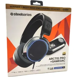SteelSeries Arctis Pro + GameDAC schwarz