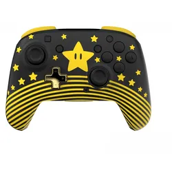 Turtle Beach Rematch Drahtloser Controller - Super Mario Star