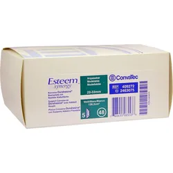 Esteem Synergy Konvexe Basispl.modellierbar22-33Mm 5 ST