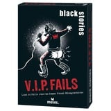 Moses Black Stories V.I.P. Fails