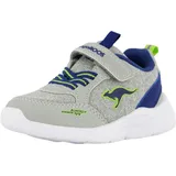 KangaROOS K-NY Chip EV für Kinder, grau, Gr. 25 EU