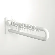 Sonstige Verlage pba 01 Duschspritzschutz 700mm aus Nylon
