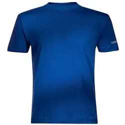 uvex T-Shirt blau. kornblau Gr. 5XL BLAU 5XL