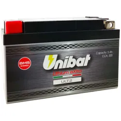 Unibat – LiFePO4 – ULT2