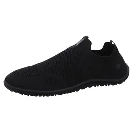 Dockers Slip-Ons Herren Schwarz 44