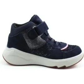 superfit Schnürschuhe in blau, Größe 25