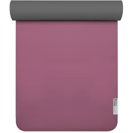 Yogistar Yogamatte Pro bordeaux/anthracite