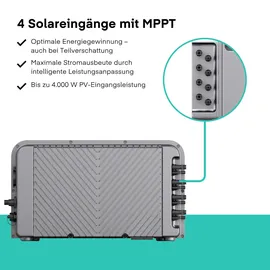 Jackery SolarVault 3 Pro 2,52 kWh