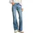 Tom Tailor TTSTELLA Bootcut Jeans