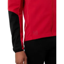 Vaude Herren Mens Matera Softshell Jacket Ii, Jacke - Red XL