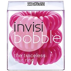 Invisibobble ORIGINAL Candy Pink - Haargummi 3 Stück