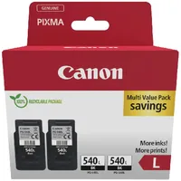 Canon PG-540L schwarz 2 St.