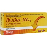 Dexcel Pharma IbuDex 200mg