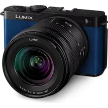 Panasonic Lumix DC-S9 night blue + 20-60 mm