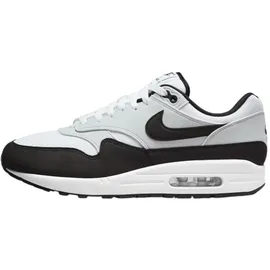 Nike Air Max 1 Herren White/Pure Platinum/Black 40