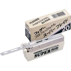 Feather Artist Club blades PS-20 box à 20