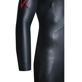 Aquaman Neoprenanzug Bionik Schwarz S