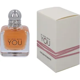 Emporio Armani In Love With You Eau de Parfum 50 ml
