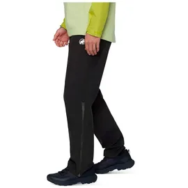 Mammut Linard Light HS Pants Hardshellhose Schwarz 54