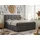 MKS Boxspringbett mit Bettkasten - grau ¦ Maße (cm): B: 160 H: 110
