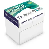 Clairefontaine Evercopy Premium A4 80 g/m2 2500 Blatt