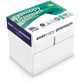 Clairefontaine Evercopy Premium A4 80 g/m2 2500 Blatt