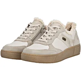 remonte Plateausneaker Damen Beige 38