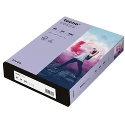 Inapa tecno Farbige Papiere »Rainbow / tecno Colors« violett