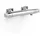 tres armaturen Over Wall Duschthermostat Aufputz Thermostat für 1 Verbraucher Chrom 19016405