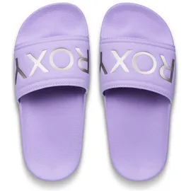 Roxy "Rg Slippy", Jungen, Gr. 3(33), lila (crocus), Obermaterial: 100% Synthetik. Futter: 100% Textil-Polyester, Laufsohle: 100% EVA., Schuhe Sandale