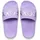 Roxy "Rg Slippy", Jungen, Gr. 3(33), lila (crocus), Obermaterial: 100% Synthetik. Futter: 100% Textil-Polyester, Laufsohle: 100% EVA., Schuhe Sandale