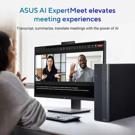 Asus ExpertCenter P500 SFF P500SV-05210H009X Intel Core m5 4,8 GHz 16 GB RAM 512 GB SSD Intel Arc Graphics Windows 11 Pro