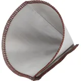 Wiederverwendbarer Kaffeefilter,Wiederverwendbarer Kegel-Kaffeefilter,Edelstahl-Kaffeefilter,Übergießbarer Kaffeefilter,Kegel-Dauer-Kaffeefilter,...