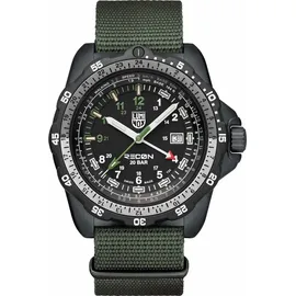 Luminox Herrenuhr Quarz Recon Nav Spec mit 2 Bändern