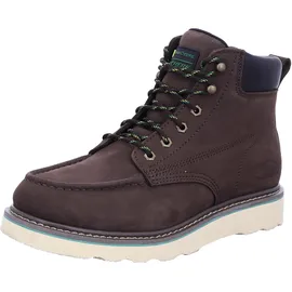 SKECHERS X John Deere Kadmiel Grand Creek Herren-Stiefelette, schokoladenbraun, 48.5 EU