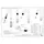 Villeroy & Boch Universal Waschtischarmatur Schwarz Matt