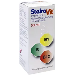 Steirovit Tropfen 50 ml