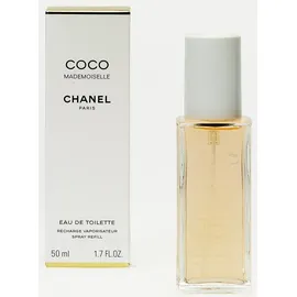 CHANEL Coco Mademoiselle Eau de Toilette Nachfüllung 50 ml