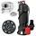 WALTER WERKZEUGE Schmutzwasserpumpe WWS-TP1500-B01 (Set, 5-tlg., inkl. Schlauch)