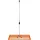 T-Mech Rasenrakel, Orange, Metall, 100x115x32 cm, Gartenzubehör, Gartenpflege, Gartenwerkzeuge