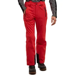 Icepeak Freiberg - Herren Skihose - rot - 56