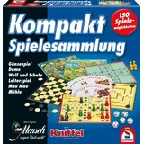 Schmidt Spiele Spielesammlung Kompakt