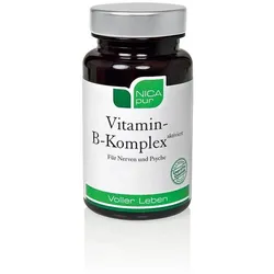 NICApur® Vitamin-B-Komplex aktiviert