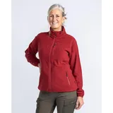PINEWOOD 3065 Finnveden Damen Fleecejacke D.Tomato (835) XS - XS
